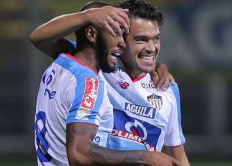 Once Caldas ficha a Sebastián Hernández