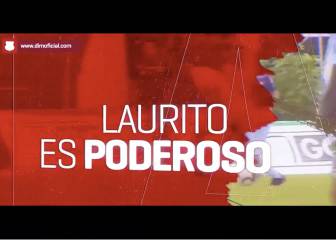 El DIM presenta a Federico Laurito con este vídeo