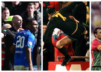 Morelos, en el club de los delanteros temperamentales