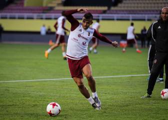 DIM apuesta por el volante venezolano Francisco Flores