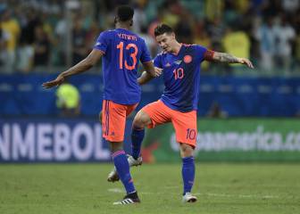 Así jugará Colombia la Eliminatoria a Qatar 2022