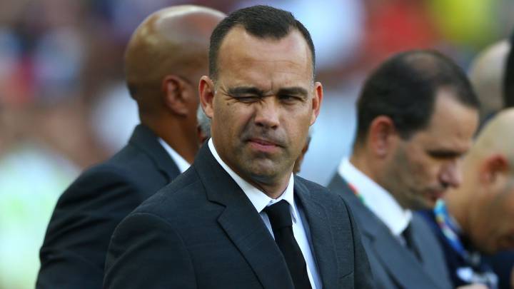 Rafael Dudamel: "Enfrentar a Colombia es especial para mí"