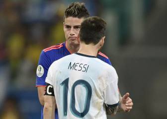 ¿Cuándo son los partidos ante Argentina y Brasil?