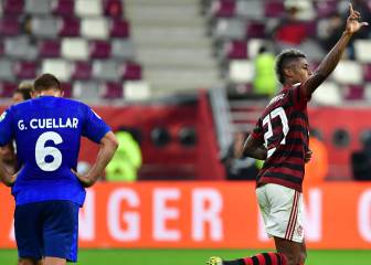 Flamengo elimina a Al Hilal de Cuéllar y avanza a la gran final