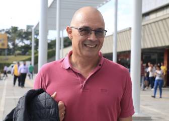 Así fue la llegada de Alfredo Arias: El Cali ya tiene DT