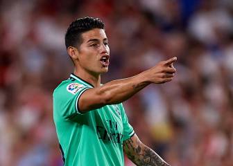 James se vuelve a desvalorizar
