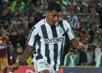 Osorio confirma el regreso de Jefferson Duque a Nacional