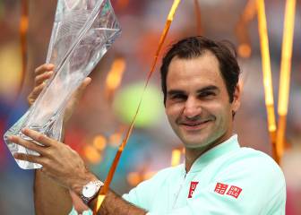 Roger Federer regresará a Colombia en marzo de 2020