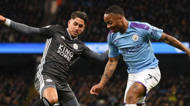 Manchester City 3 1 Leicester Resumen Goles Y Resultado As Colombia