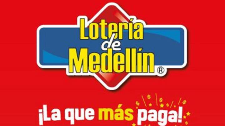 Anoche Ultimo Sorteo Loteria De Medellin