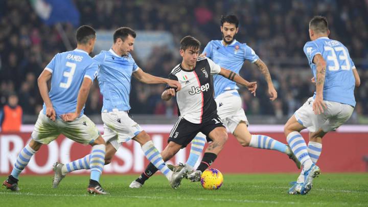 Juventus Lazio Tv Horario Y Como Ver Online La Supercopa De