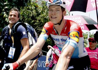 Bob Jungels, confirmado para el Tour Colombia 2020