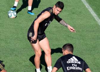 James Rodríguez y su 2019 en imágenes
