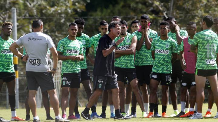 Pretemporada Atletico Nacional Fechas Calendario Horarios Y Partidos Amistosos As Colombia