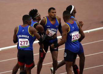 En imágenes: Los mejores momentos colombianos 2019