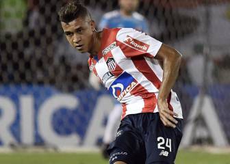 Junior confirma llegada de Víctor Cantillo a Corinthians