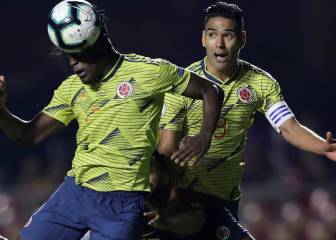 Calendario y retos de Selecciones Colombia en 2020