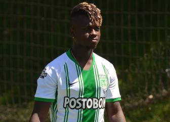 En imágenes los 7 refuerzos de Atlético Nacional para 2020