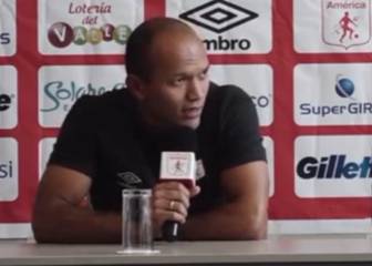 Juan David Pérez y los detalles de su llegada a América