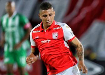 Godoy Cruz entra en la puja con el Cali por Juan Daniel Roa