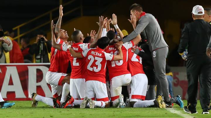 Santa Fe Confirma A Gatorade Como Patrocinador Para 2020 As Colombia