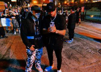 Nicky Jam y Daddy Yankee vuelven con 'Muévelo'