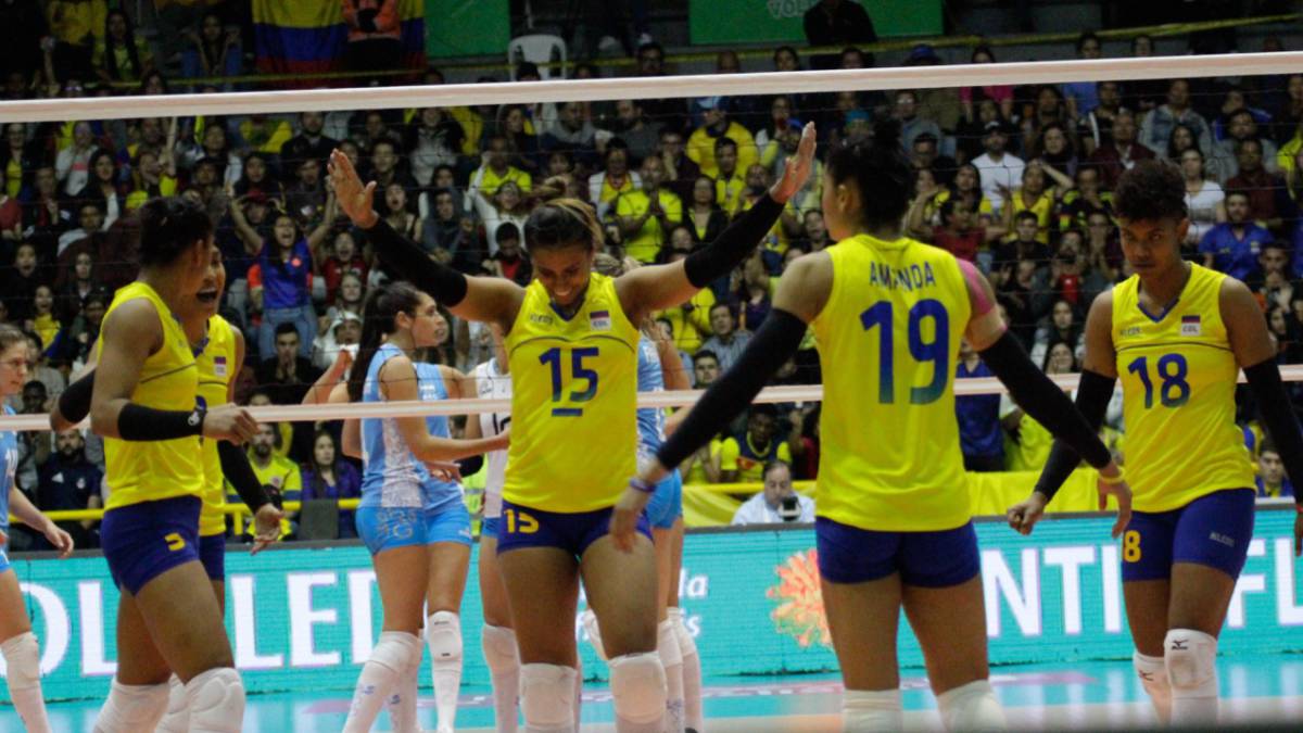tiendas de voleibol en bogota