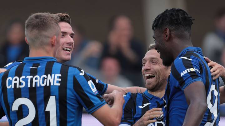 Inter atalanta donde ver