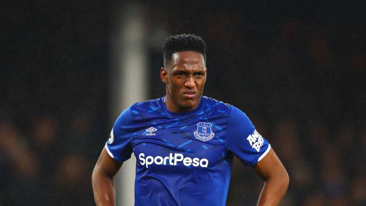 Yerry Mina juega seis minutos en la tercera victoria de Ancelotti