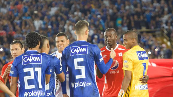 En imágenes, lo mejor de Millos - América en El Campín