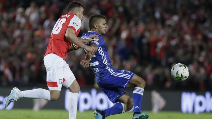 Millonarios Y Santa Fe Listos Para El Primer Clasico De 2020 As Colombia