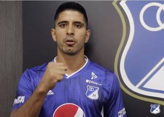 Millonarios le da la bienvenida a Diego Godoy con este video