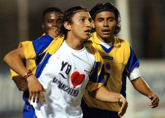 Así era la última Selección Sub 23 que disputó el Preolímpico