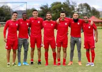 Santa Fe podría confirmar un refuerzo más en ataque