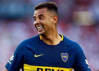 TyC Sports: Cardona está muy cerca de volver a Boca