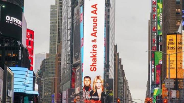 La burla de los fanáticos de Shakira a Anuel. Aunque la canción ‘Me gusta’ es todo un éxito, miles de seguidores de la colombiana criticaron al artista