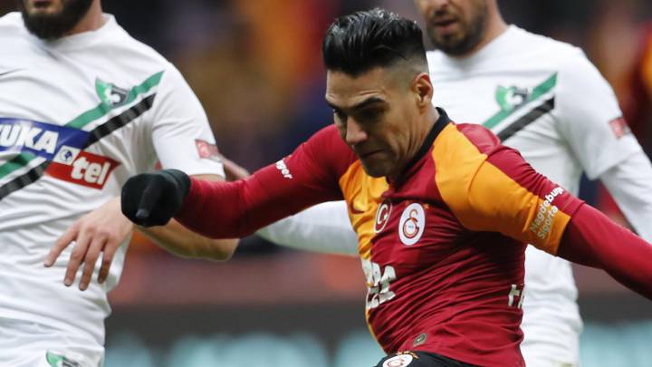 Galatasaray 2 1 Denizlispor Resumen Goles Y Resultado As Colombia