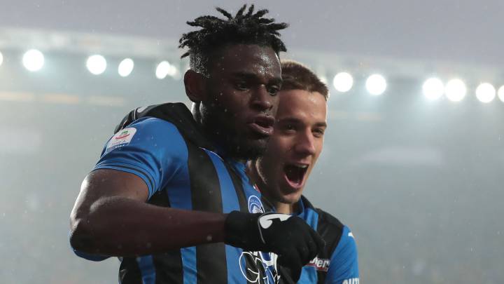 Atalanta está a 3 puntos de su mejor temporada en 20 juegos
