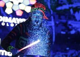 Las mejores imágenes del lanzamiento de la Liga BetPlay