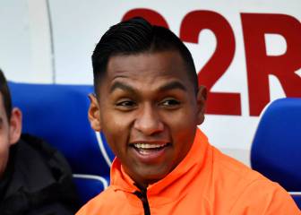 Sky Sports: Sevilla iría por Alfredo Morelos