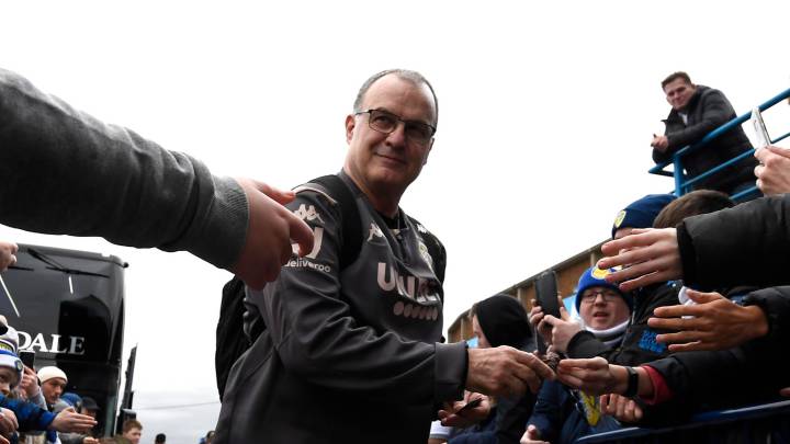 Bielsa Y Su Conexion Con Los Jovenes Ian Poveda El Siguiente As Colombia