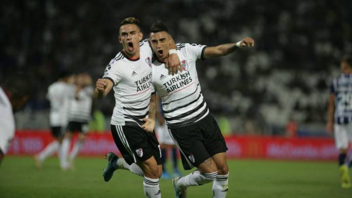 River plate superliga 2020
