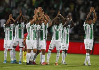 En imágenes, la victoria de Nacional en el debut de Liga