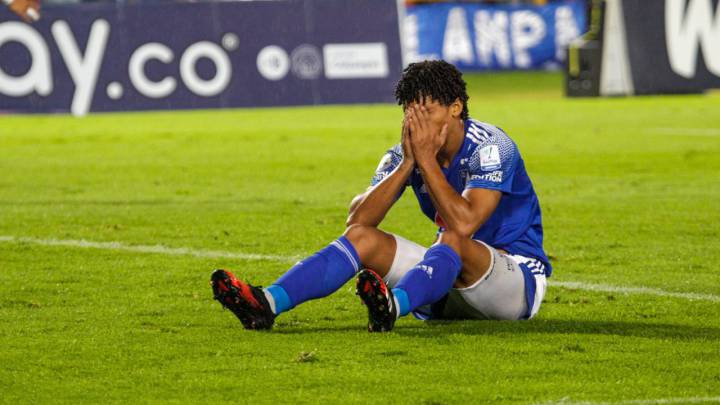 Golpe a la era Gamero: Millos cae ante Pasto en El Campín