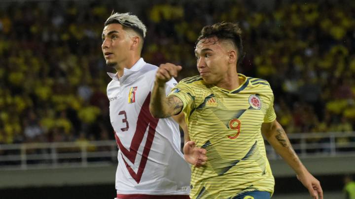 ¿Cuándo es el próximo partido de Colombia en el Preolímpico?