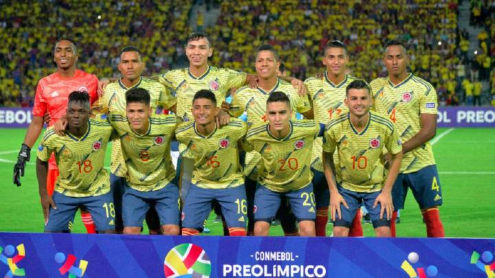 Colombia 1x1: Carrascal y Herrera lideran la remontada