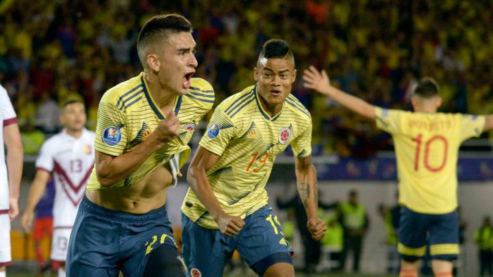 Lo que debe hacer Colombia para avanzar al cuadrangular final del Torneo Preolímpico.