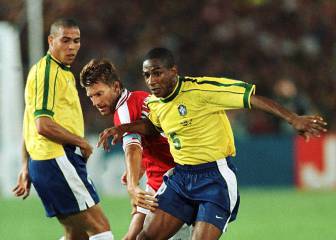 Leyenda de Brasil y asistente de Tite elogia a Morelos