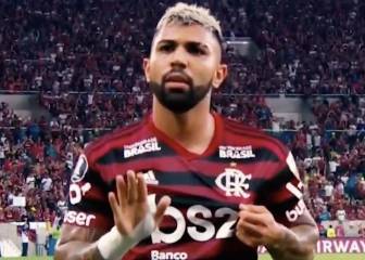 Con este video Flamengo confirma que Gabigol se queda