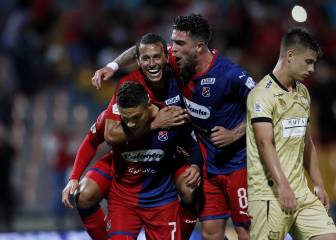 La victoria del DIM ante Rionegro, en imágenes